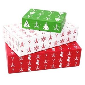 Jeffree Star HOLIDAY 2019 MYSTERY BOX